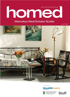 Cover of Homed Southern Homes