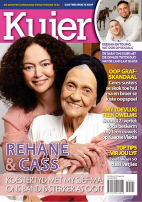 Cover of Kuier