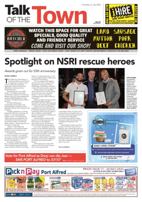 Cover of Talk of the Town