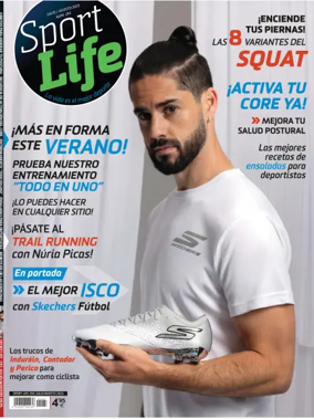 Cover of Sportlife