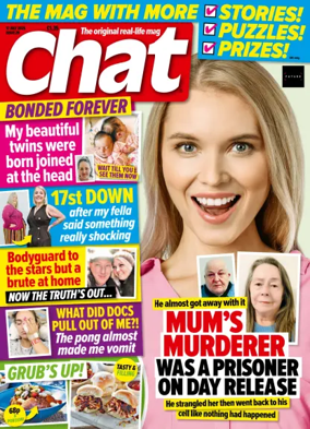 Cover of Chat