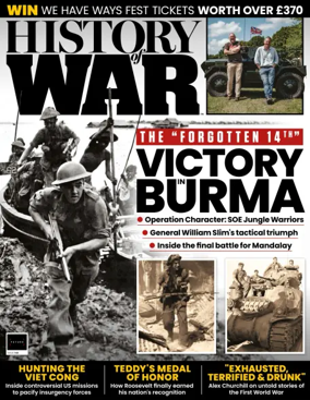 Cover of History of War