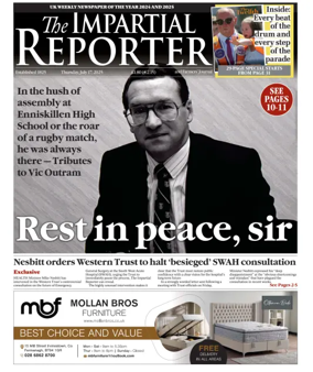 Cover of Impartial Reporter