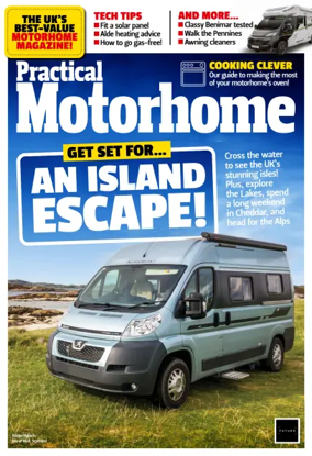 Cover of Practical Motorhome