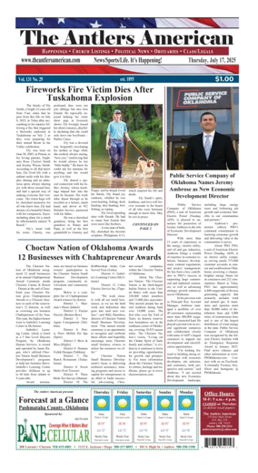 Cover of The Antlers American