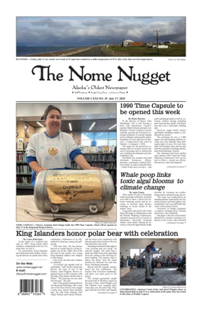 Cover of The Nome Nugget