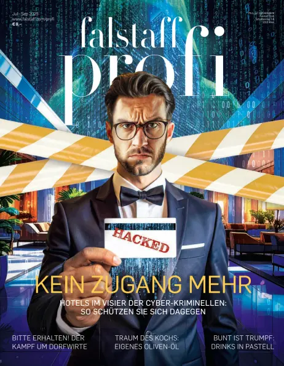 Cover of Falstaff Profi