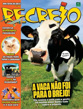 Cover of Recreio