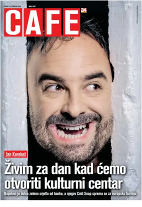 Cover of Cafe 24