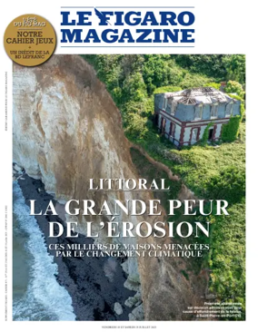 Cover of Le Figaro Magazine
