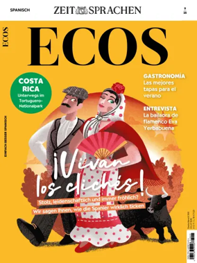 Cover of Ecos