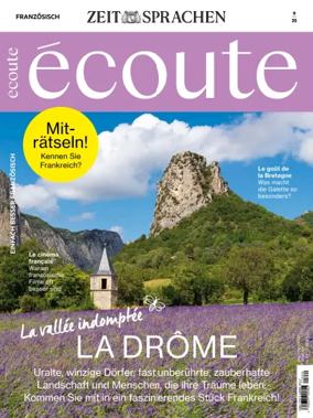 Cover of Ecoute
