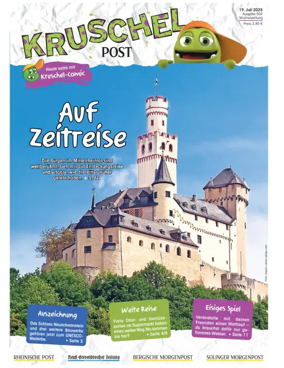 Cover of Kruschelpost