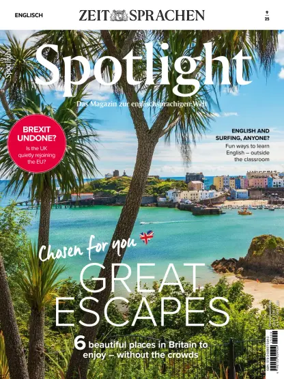 Cover of Spotlight
