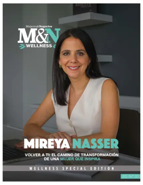Cover of Mujeres y Negocios