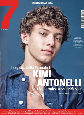 Cover of Sette