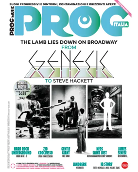 Cover of Prog (Italy)