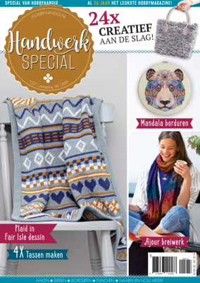 Cover of HobbyHandig