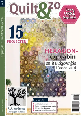 Cover of Stitch & Quilt