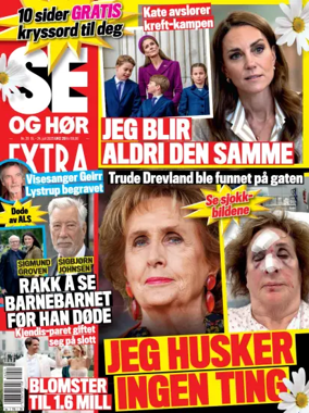 Cover of Se og Hør Extra