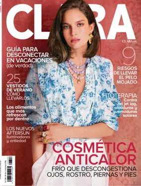 Cover of Clara