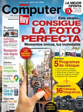 Cover of Computer Hoy