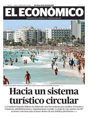 Cover of El Economico