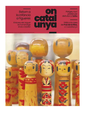 Cover of On Catalunya