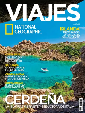 Cover of Viajes National Geographic