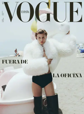 Cover of VOGUE (Spain)