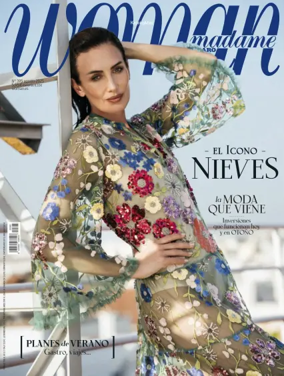 Cover of Woman
