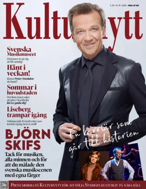 Cover of Kulturnytt