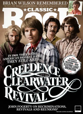 Cover of Classic Rock