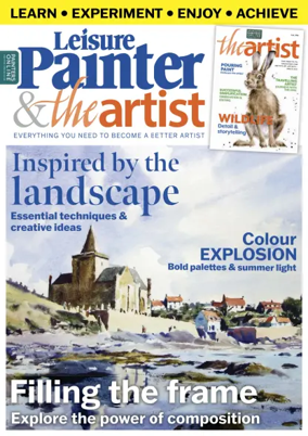 Cover of Leisure Painter