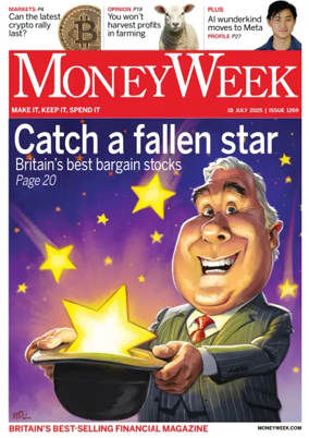 Cover of Money Week