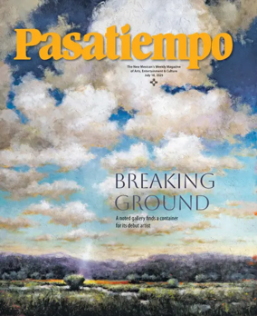 Cover of Pasatiempo