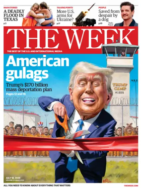 Cover of The Week (US)