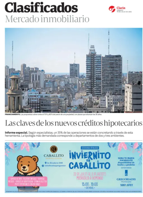 Cover of Clasificados
