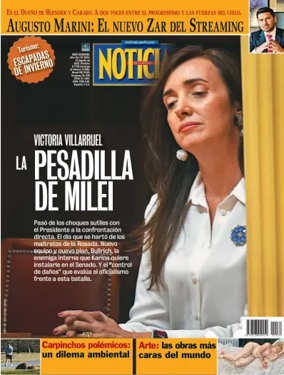 Cover of Noticias