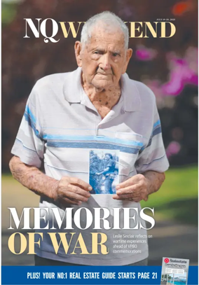 Cover of Townsville Weekend