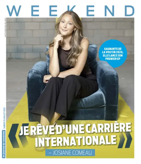 Cover of Weekend