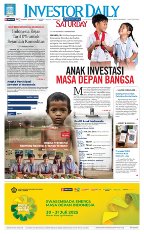 Cover of Investor Daily