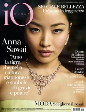 Cover of Io Donna
