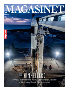 Cover of Dagbladet - Magasinet