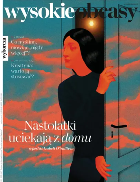 Cover of Wysokie Obcasy