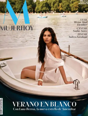 Cover of Mujer Hoy