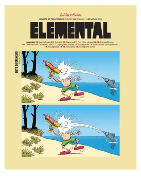 Cover of Elemental