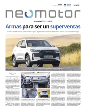 Cover of NeoMotor