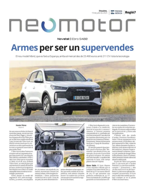 Cover of NeoMotor
