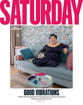 Cover of Saturday Magazine